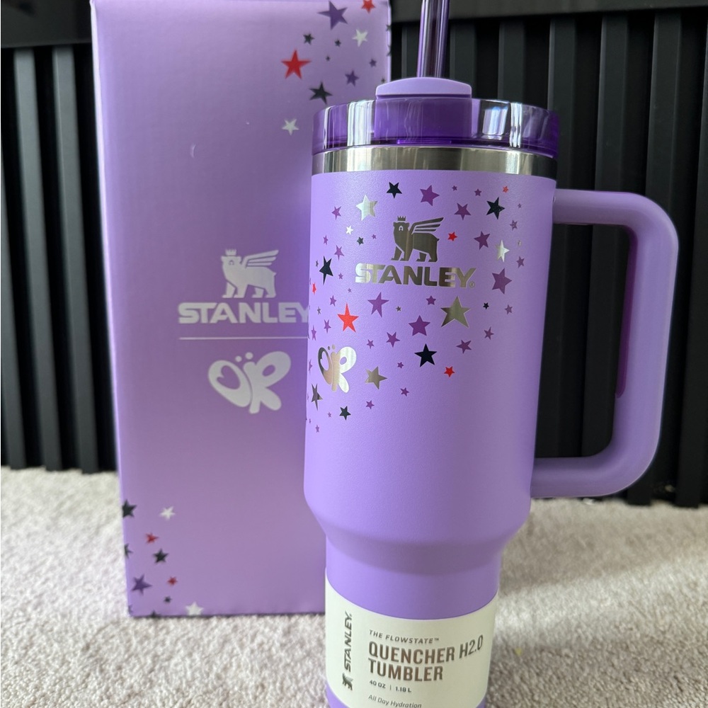 Limited Edition Stanley x Olivia Rodrigo